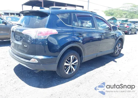 2017 Toyota Rav4 Xle из США, поврежденный, VIN JTMWFREV3HJ709366